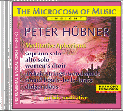 The Microcosm of Music  CD Soprano Solo, Alto Solo, Womens Choir  Nr. 4