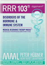 RRR 103 Hormon- und Immunsystem