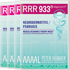 RRR 933 Neurodermitis / Schuppenflechte