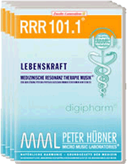 RRR 101 Lebenskraft