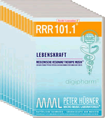 RRR 101 Lebenskraft