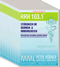 RRR 103 Stoerungen im Hormon- und Immunbereich