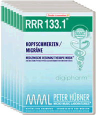 RRR 133 Kopfschmerzen / Migraene