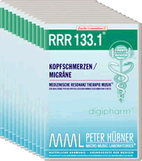 RRR 133 Kopfschmerzen / Migraene