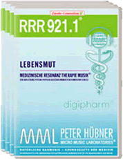 RRR 921 Lebensmut