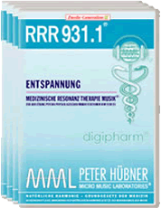 RRR 931 Entspannung