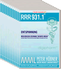 RRR 931 Entspannung