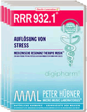 RRR 932 Allgemeine Stresserscheinungen