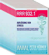 RRR 932 Allgemeine Stresserscheinungen