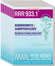 RRR 933 Neurodermitis / Schuppenflechte