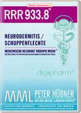 RRR 933 Neurodermitis / Schuppenflechte