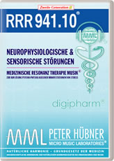 RRR 941 Neurophysiologische und sensorische Stoerungen