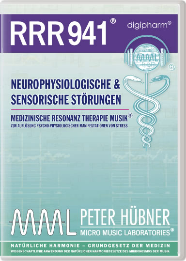 RRR 941 Neurophysiologische & sensorische Störungen