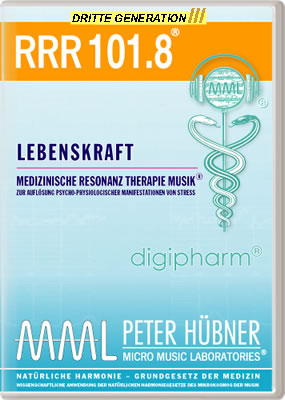 RRR 101 Lebenskraft
