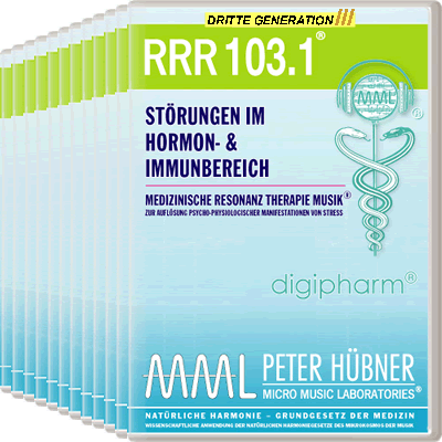 RRR 103 Stoerungen im Hormon- und Immunbereich