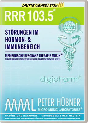 RRR 103 Stoerungen im Hormon- und Immunbereich