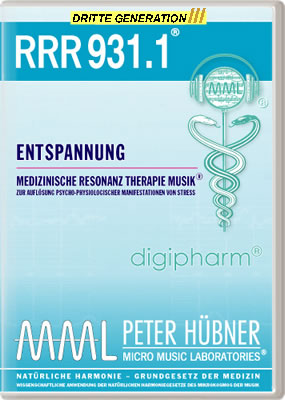 RRR 931 Entspannung