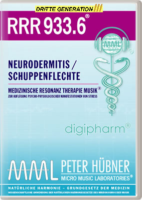 RRR 933 Neurodermitis / Schuppenflechte