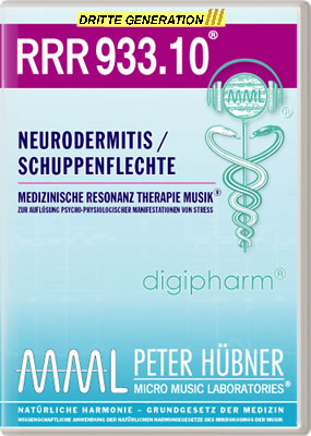 RRR 933 Neurodermitis / Schuppenflechte