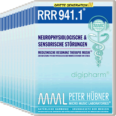 RRR 941 Neurophysiologische & sensorische Störungen