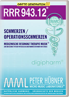 RRR 943 Schmerzen / Operationsschmerzen