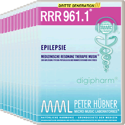 RRR 961 Epilepsie