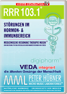 RRR 103 Stoerungen im Hormon- und Immunbereich