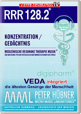 RRR 128 Konzentration / Gedaechtnis