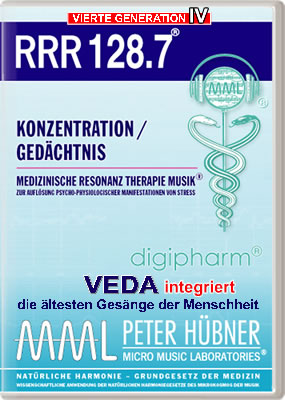 RRR 128 Konzentration / Gedaechtnis