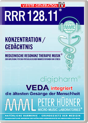 RRR 128 Konzentration / Gedaechtnis