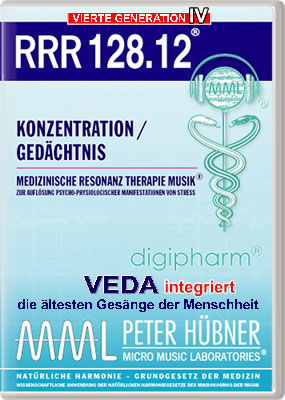 RRR 128 Konzentration / Gedaechtnis