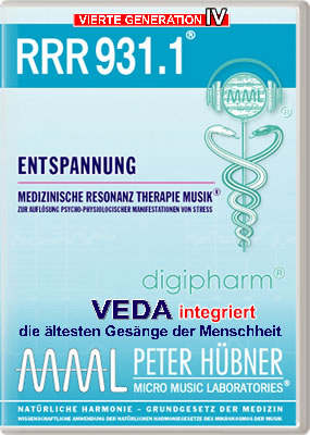 RRR 931 Entspannung