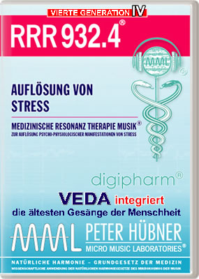 RRR 932 Allgemeine Stresserscheinungen