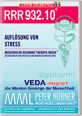 RRR 932 Allgemeine Stresserscheinungen