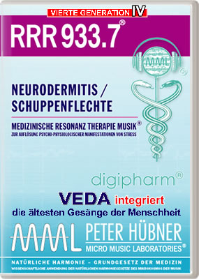 RRR 933 Neurodermitis / Schuppenflechte