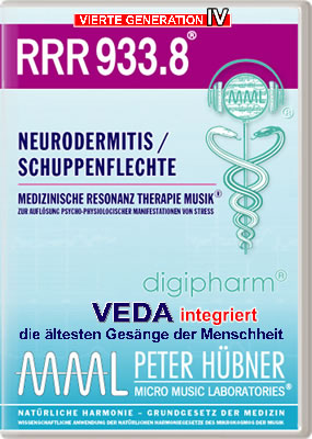 RRR 933 Neurodermitis / Schuppenflechte