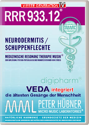 RRR 933 Neurodermitis / Schuppenflechte