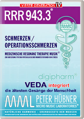 RRR 943 Schmerzen / Operationsschmerzen