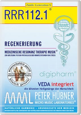 RRR 112 Regenerierung