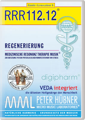 RRR 112 Regenerierung