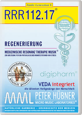 RRR 112 Regenerierung